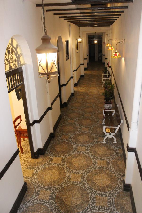 Epoca Iquitos Hotel Kültér fotó